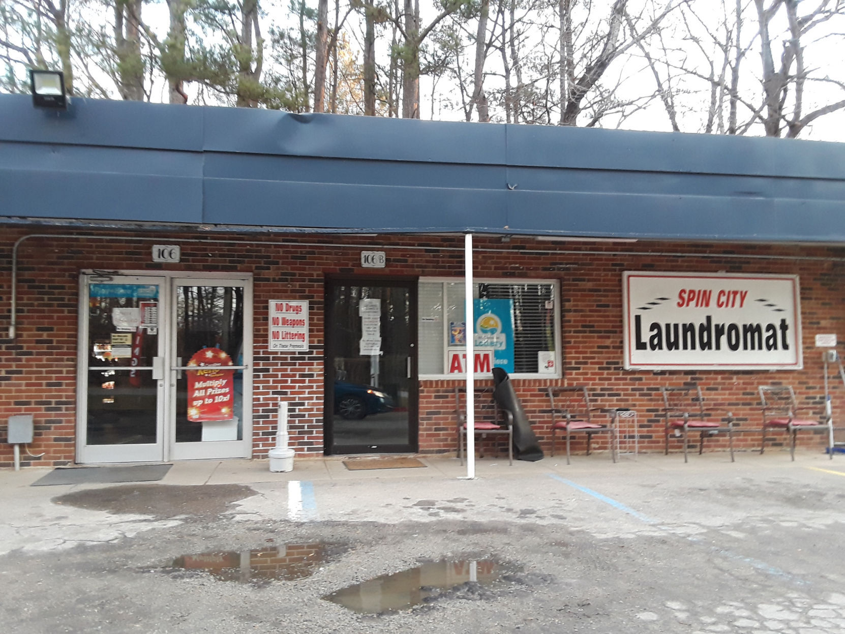 Littleton Tobacco and Laundry